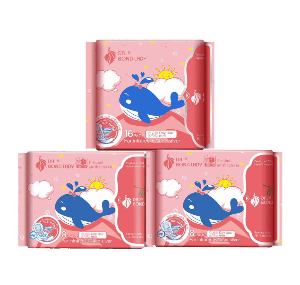 Băng Vệ Sinh Ban Ngày