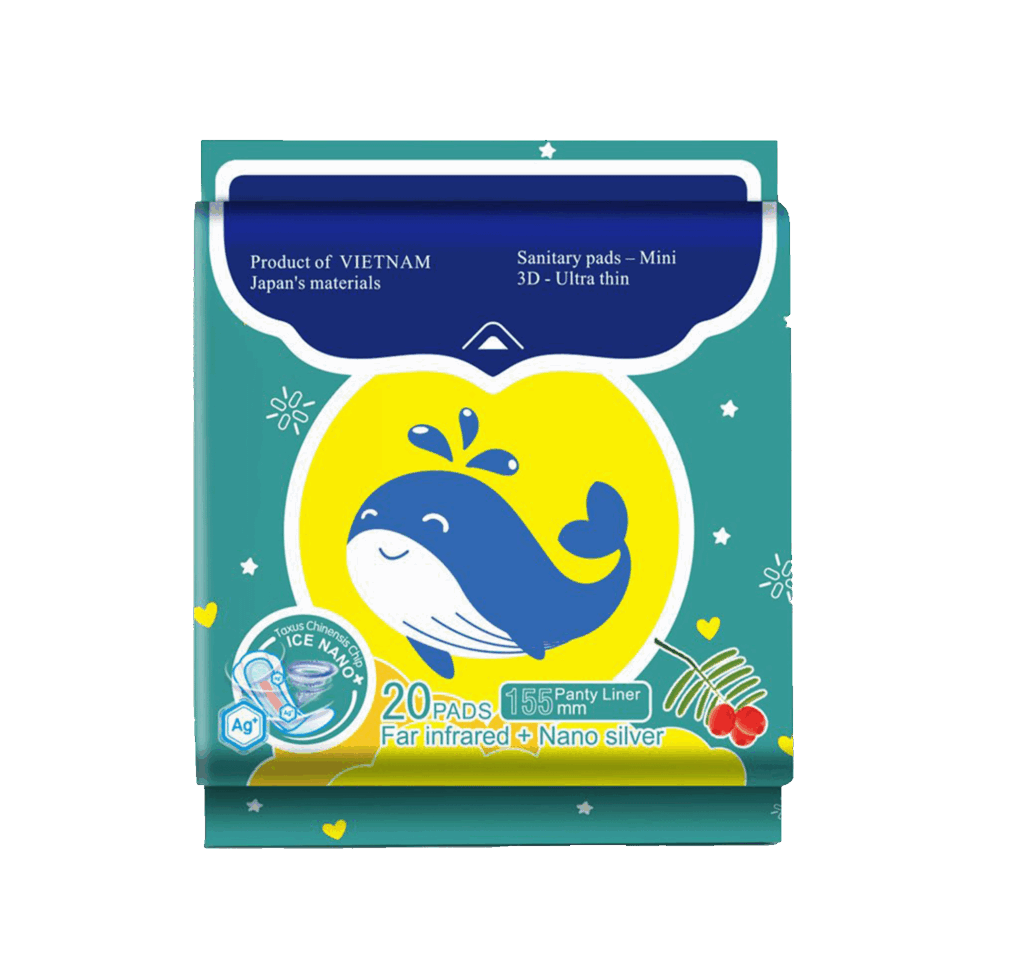 Băng Vệ Sinh Hàng Ngày