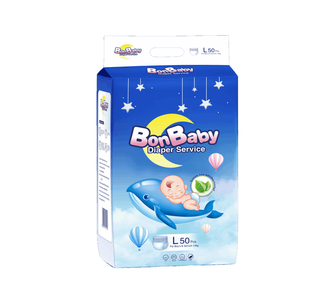 Bỉm Bonbaby Cá Heo
