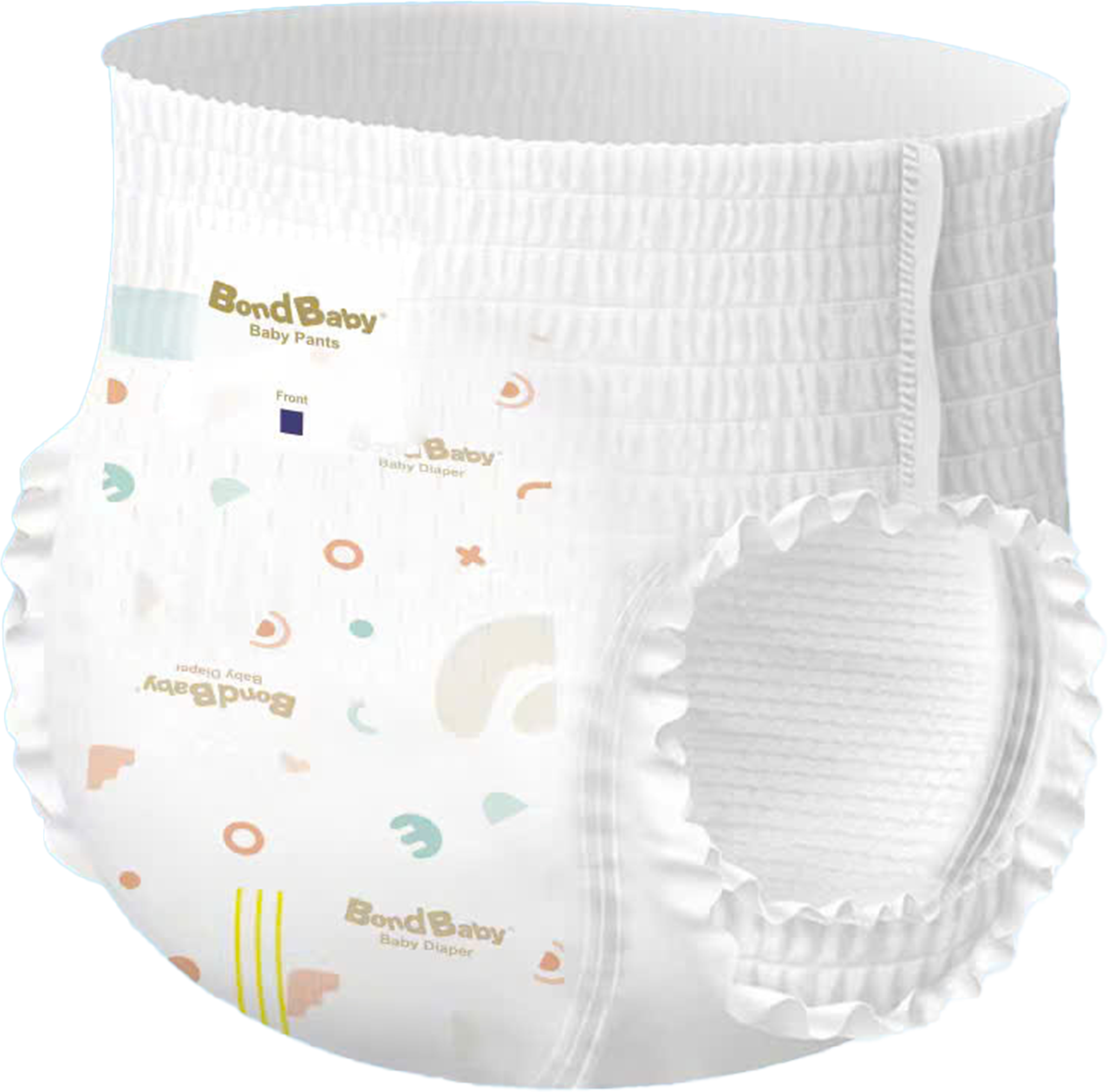 Mẹ nên chọn form bỉm chữ  Q hay chữ T cho bé?