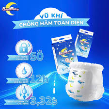 Bỉm Bonbaby Cá Heo: Đáy Thoáng Khí 360° Là Gì? Lợi Ích Thực Sự Cho Da Bé